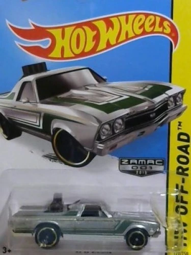 '68 El Camino