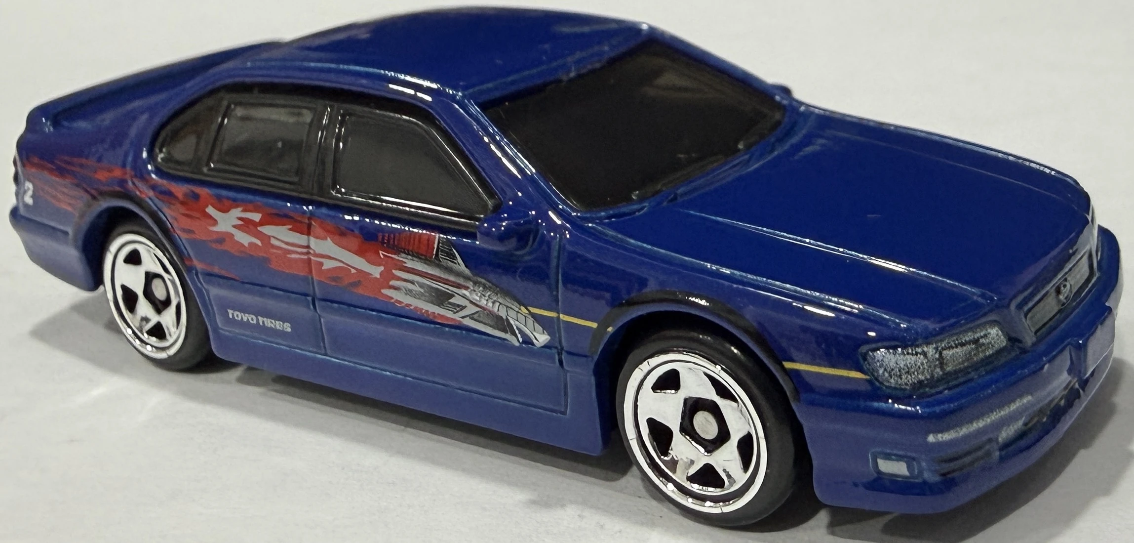 1999 Nissan Maxima