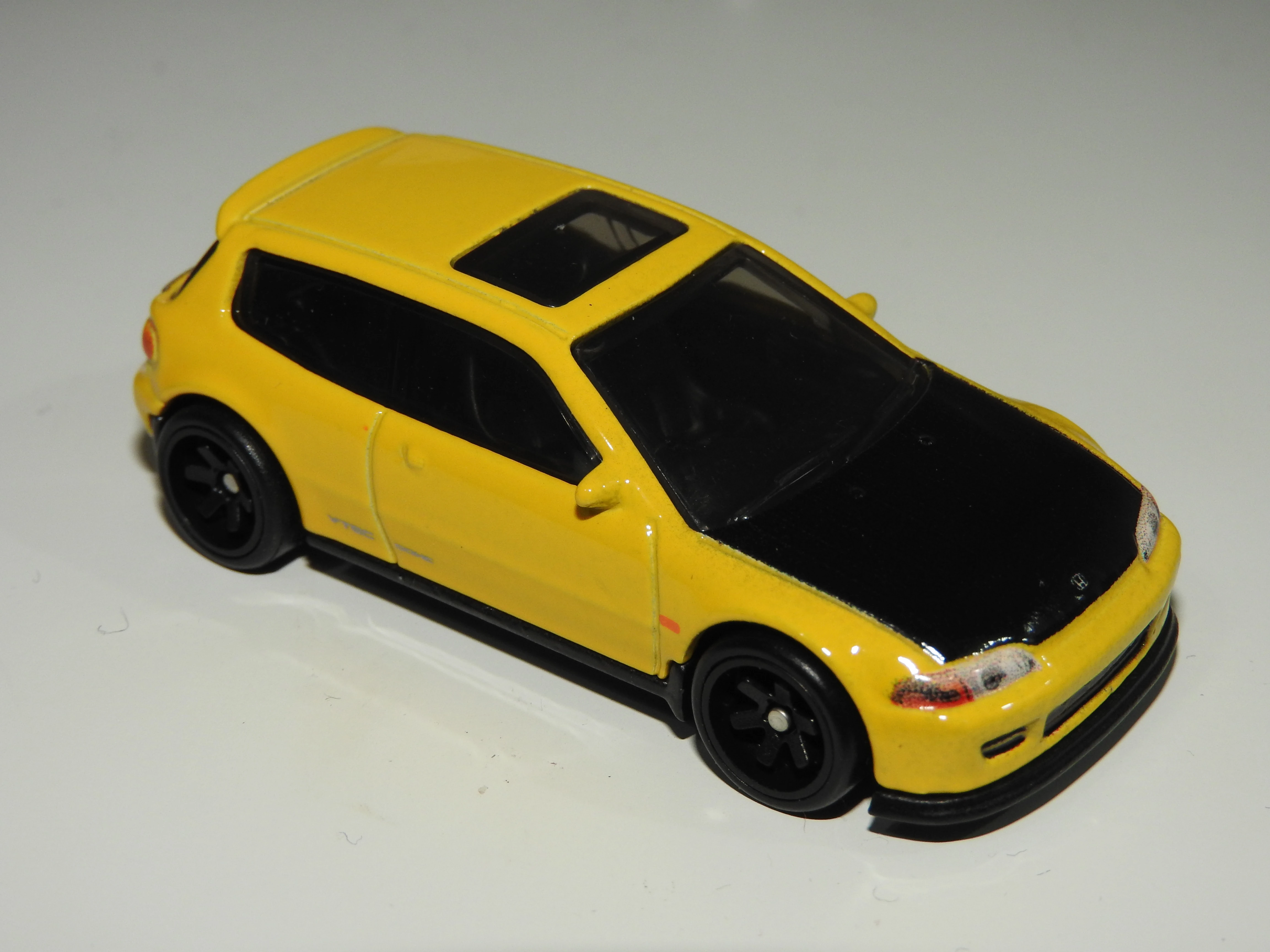 '92 Honda Civic EG