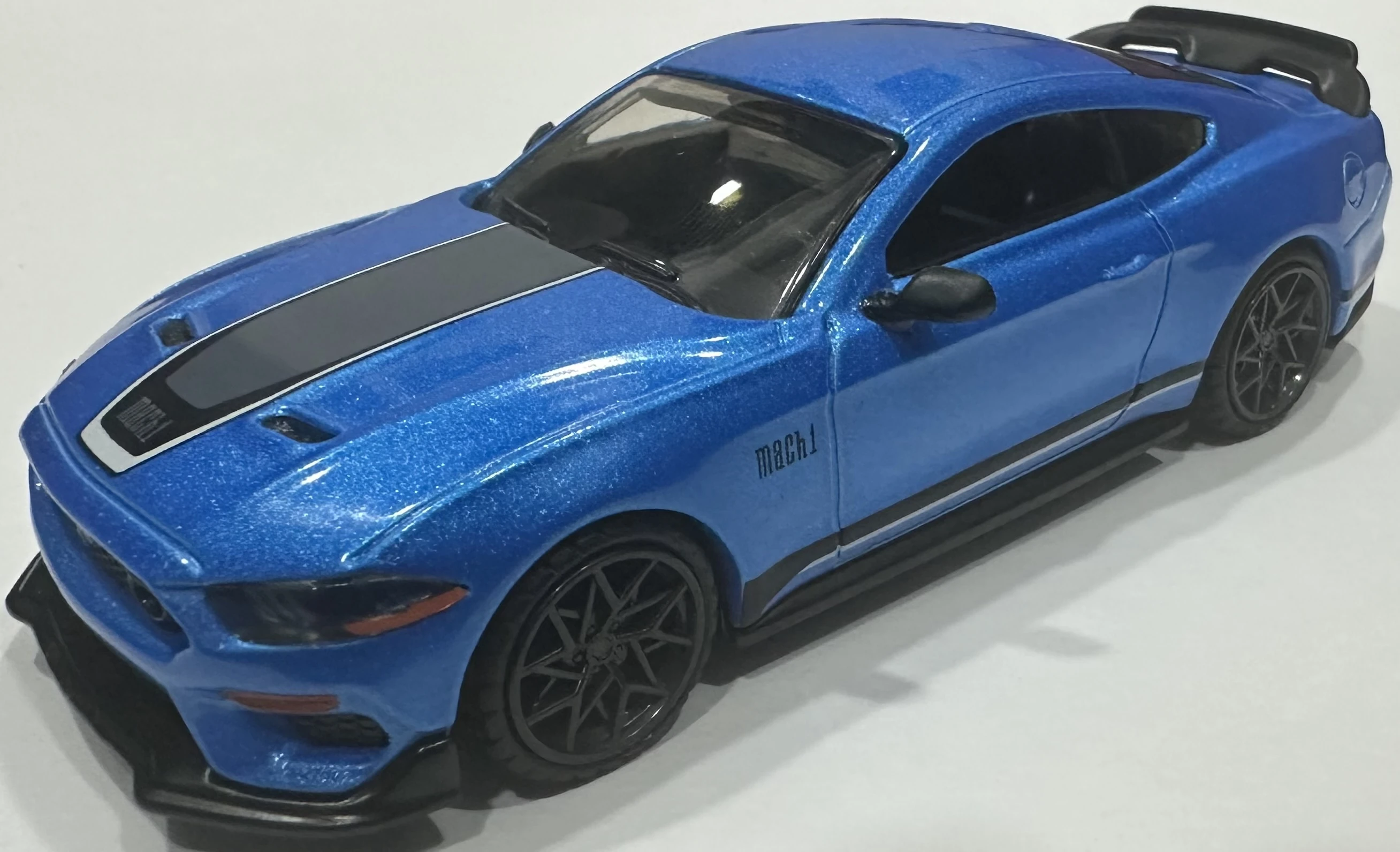 2021 Ford Mustang Mach 1