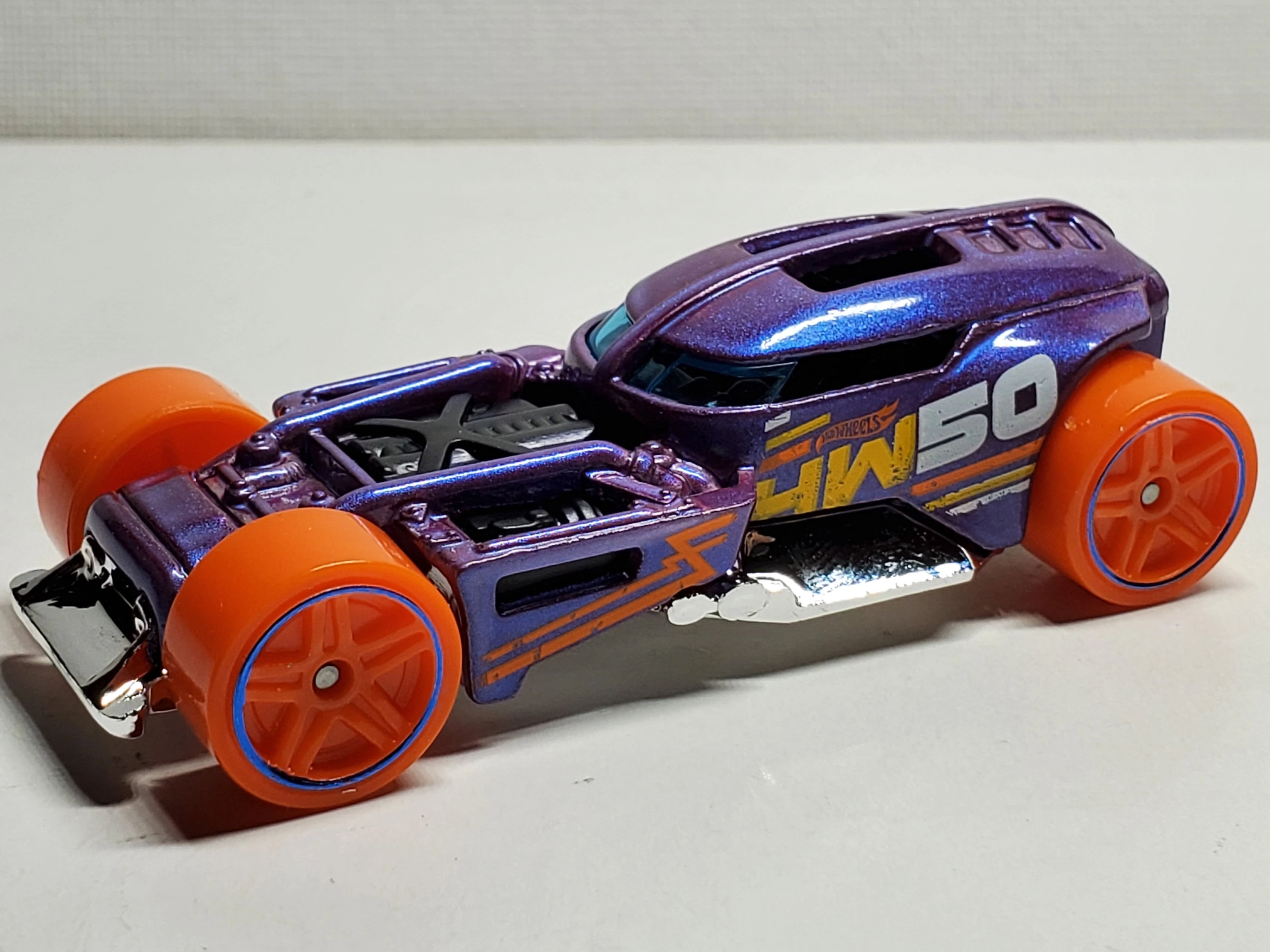 HW50 Concept