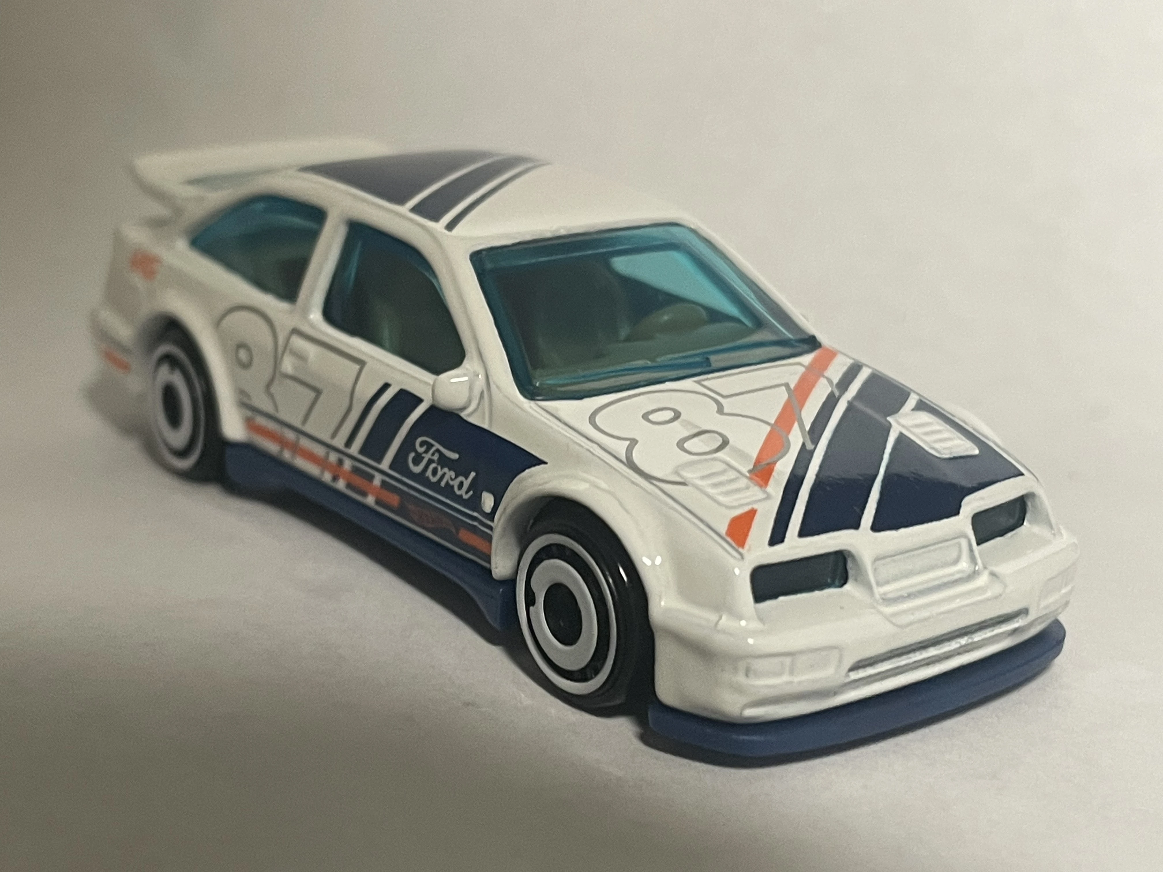 '87 Ford Sierra Cosworth