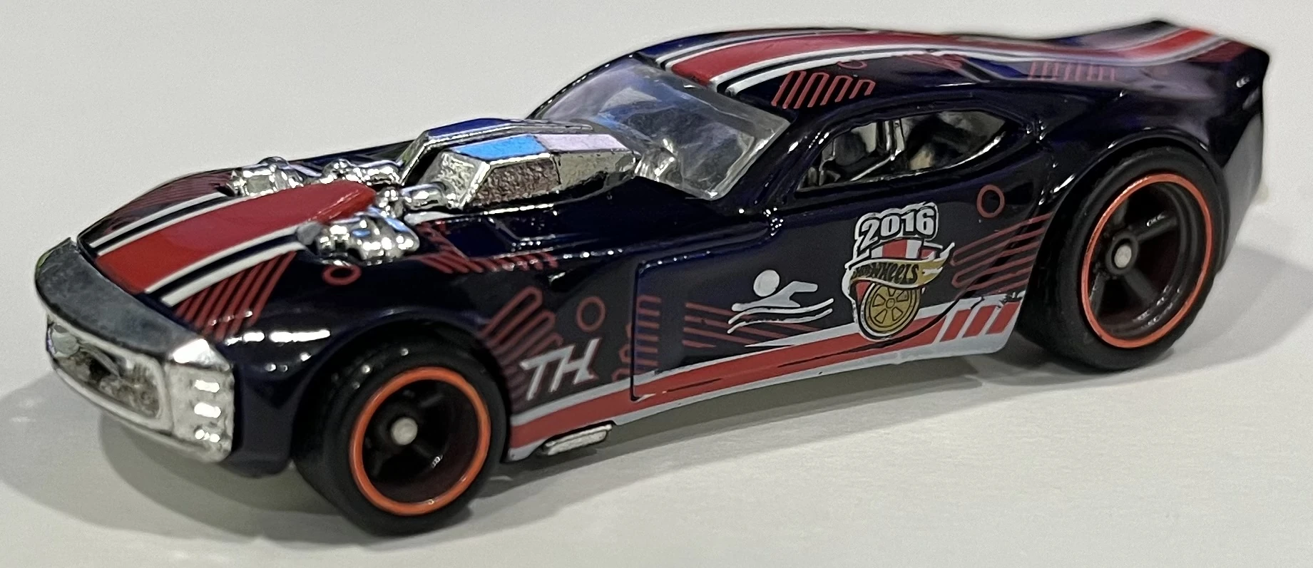 Nitro Doorslammer
