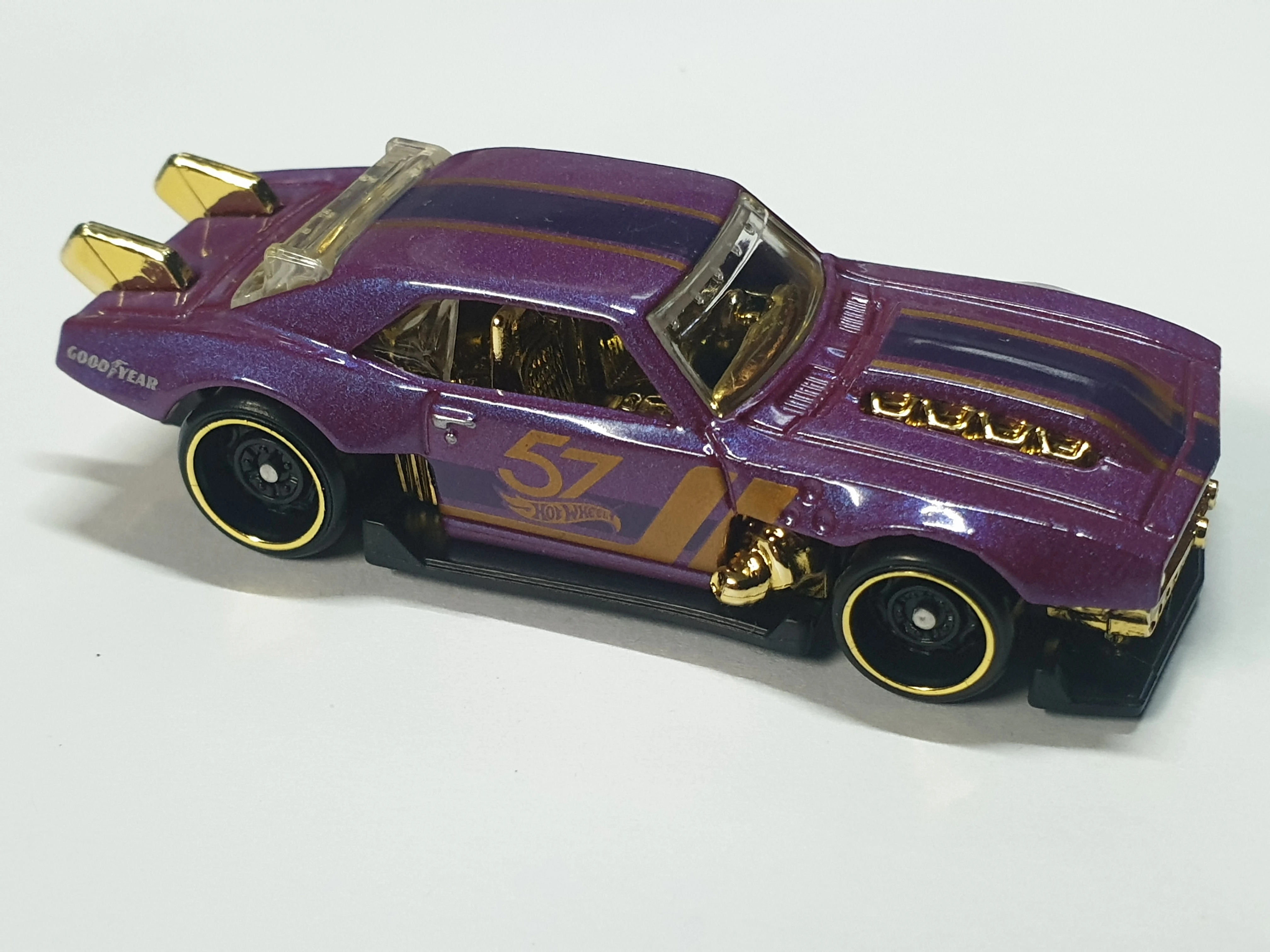 Custom '68 Camaro