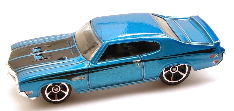 '70 Buick GSX