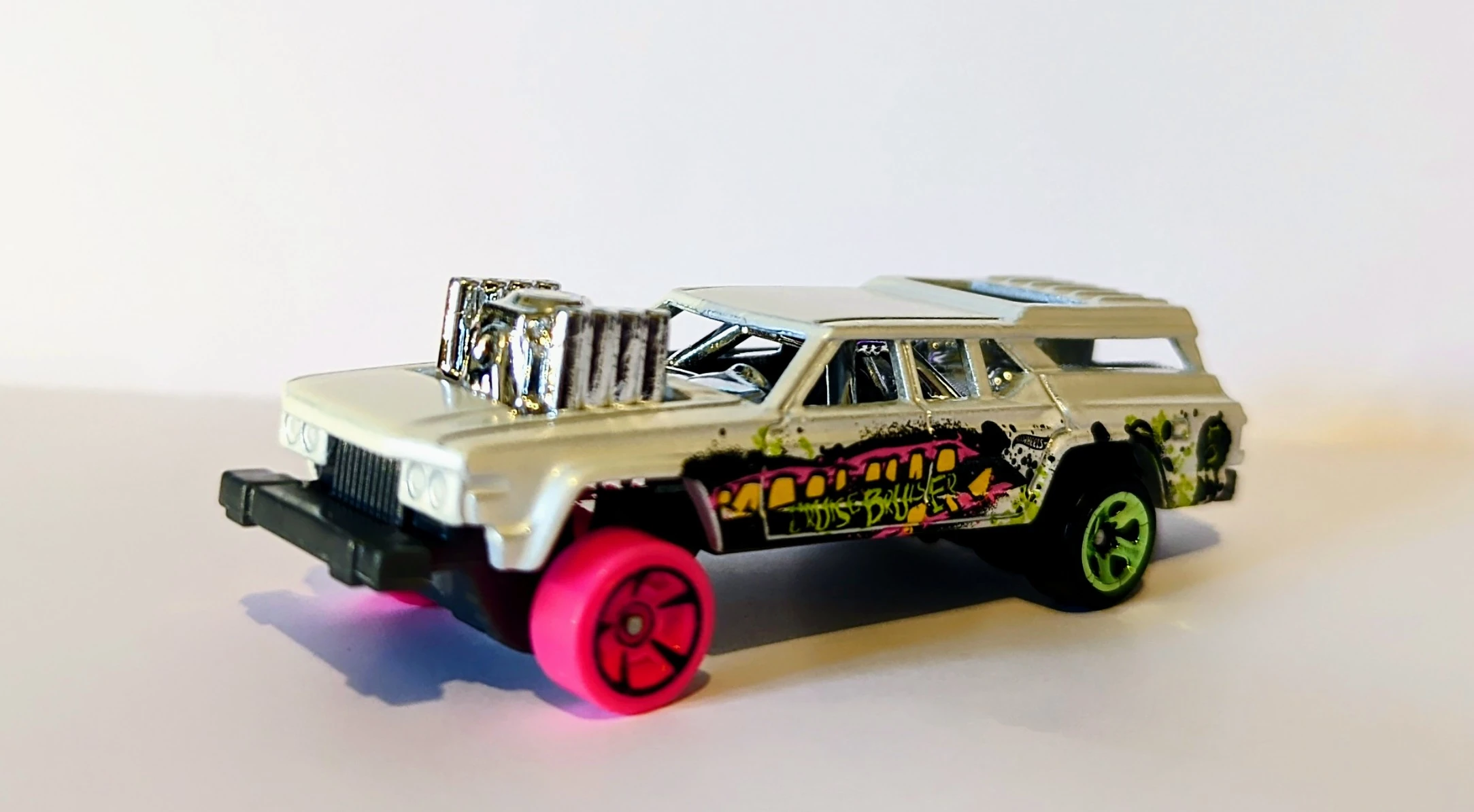 Cruise Bruiser