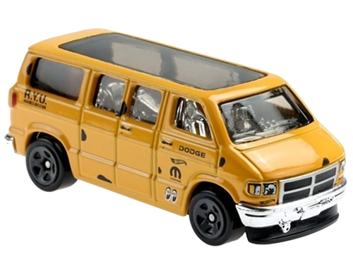 Dodge Van