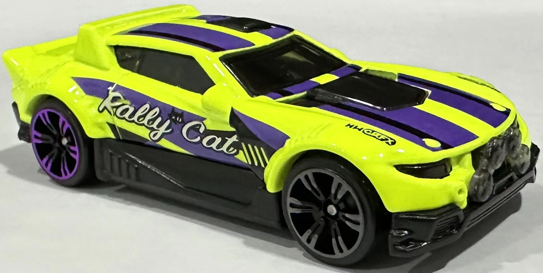 Rally Cat