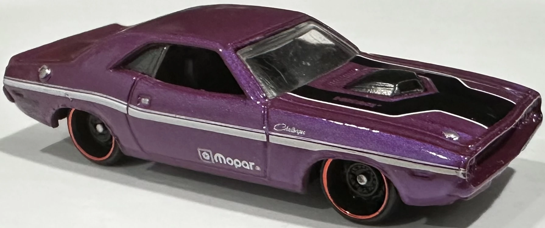 '70 Dodge Hemi Challenger
