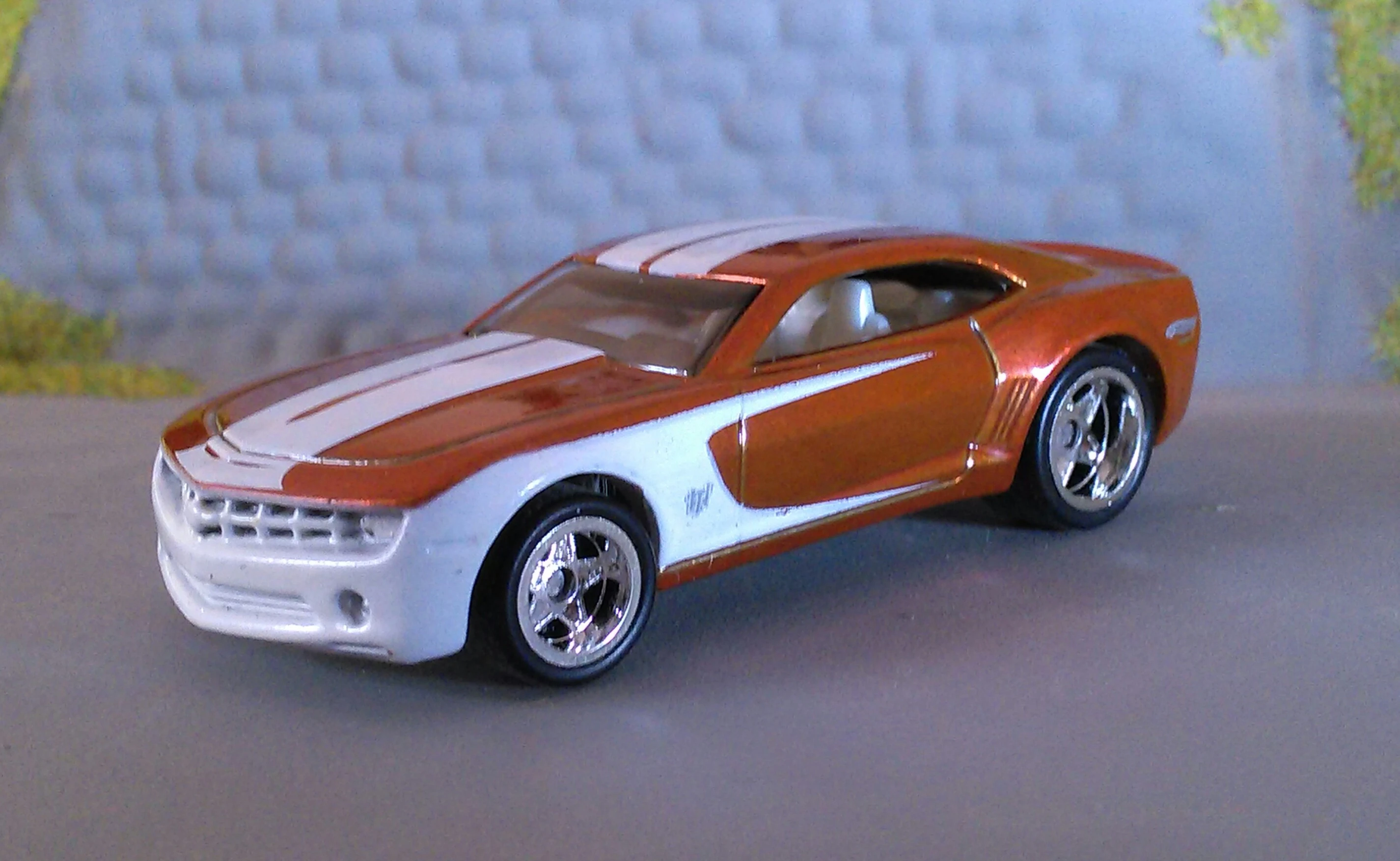 Chevy Camaro Concept