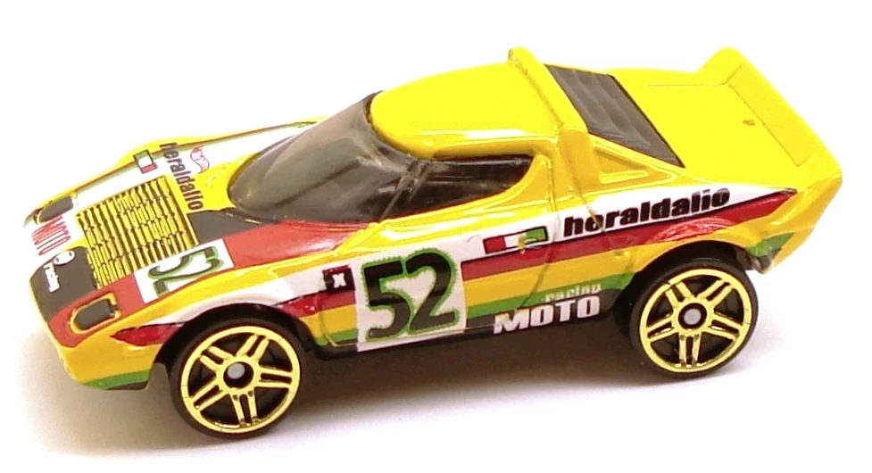 Lancia Stratos