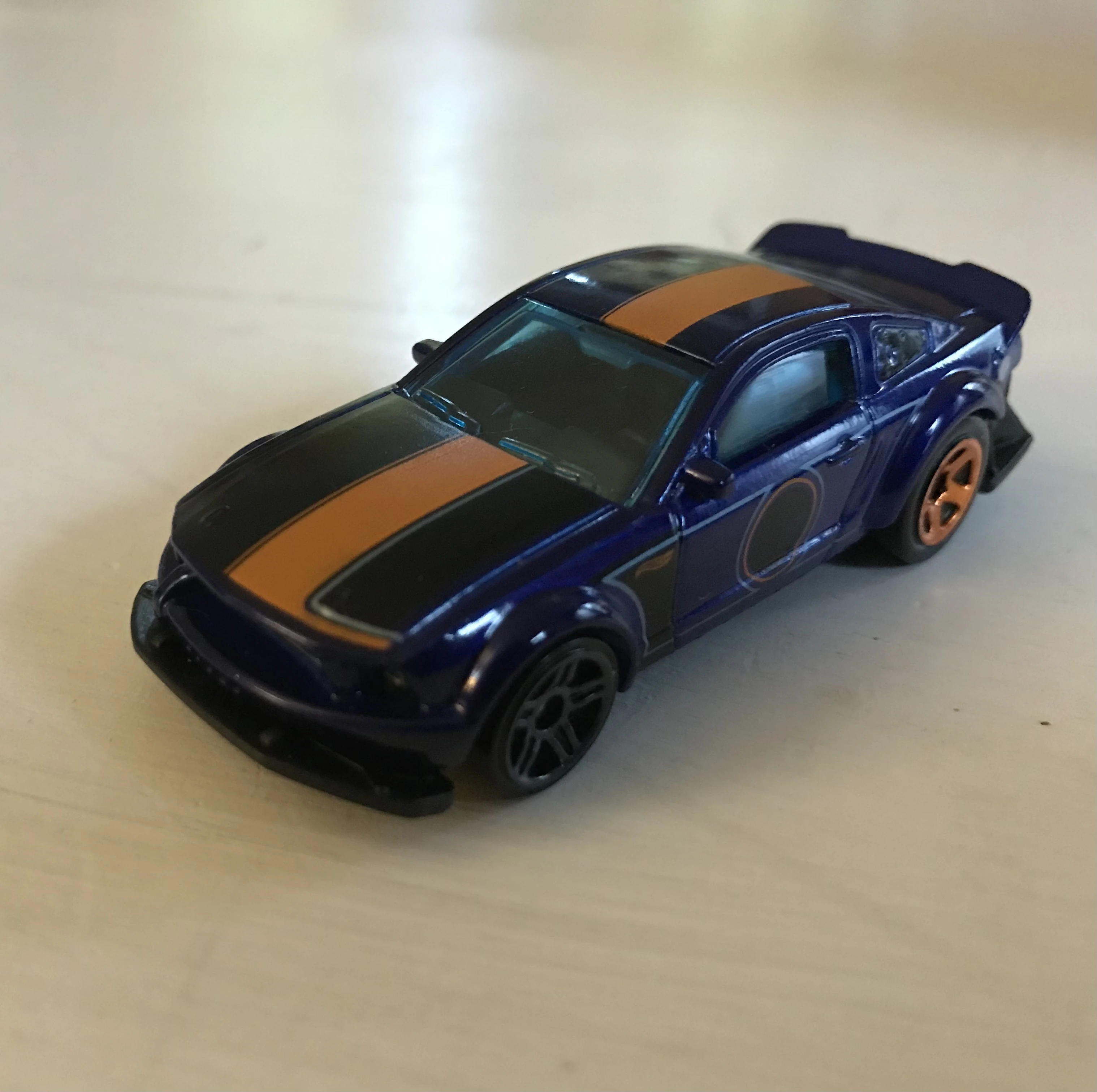 2005 Ford Mustang