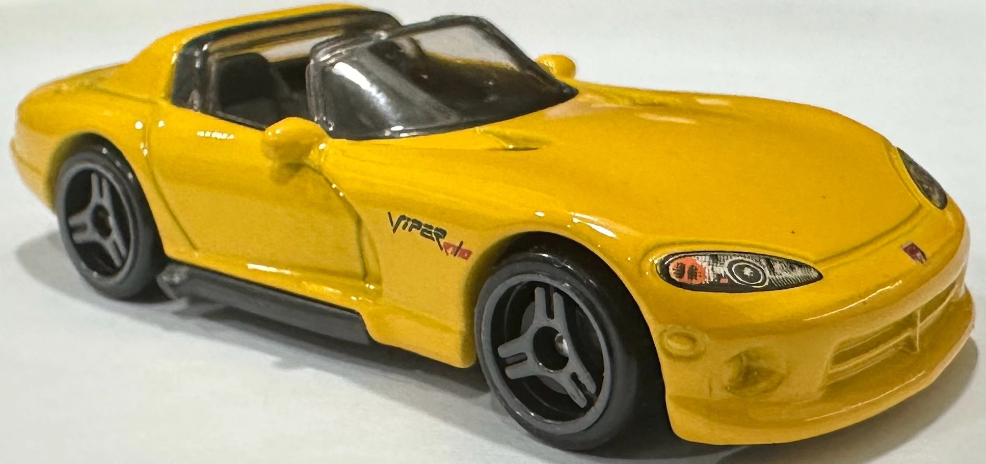 ’92 DODGE VIPER RT/10