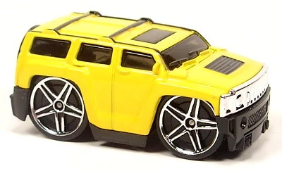 Hummer H3