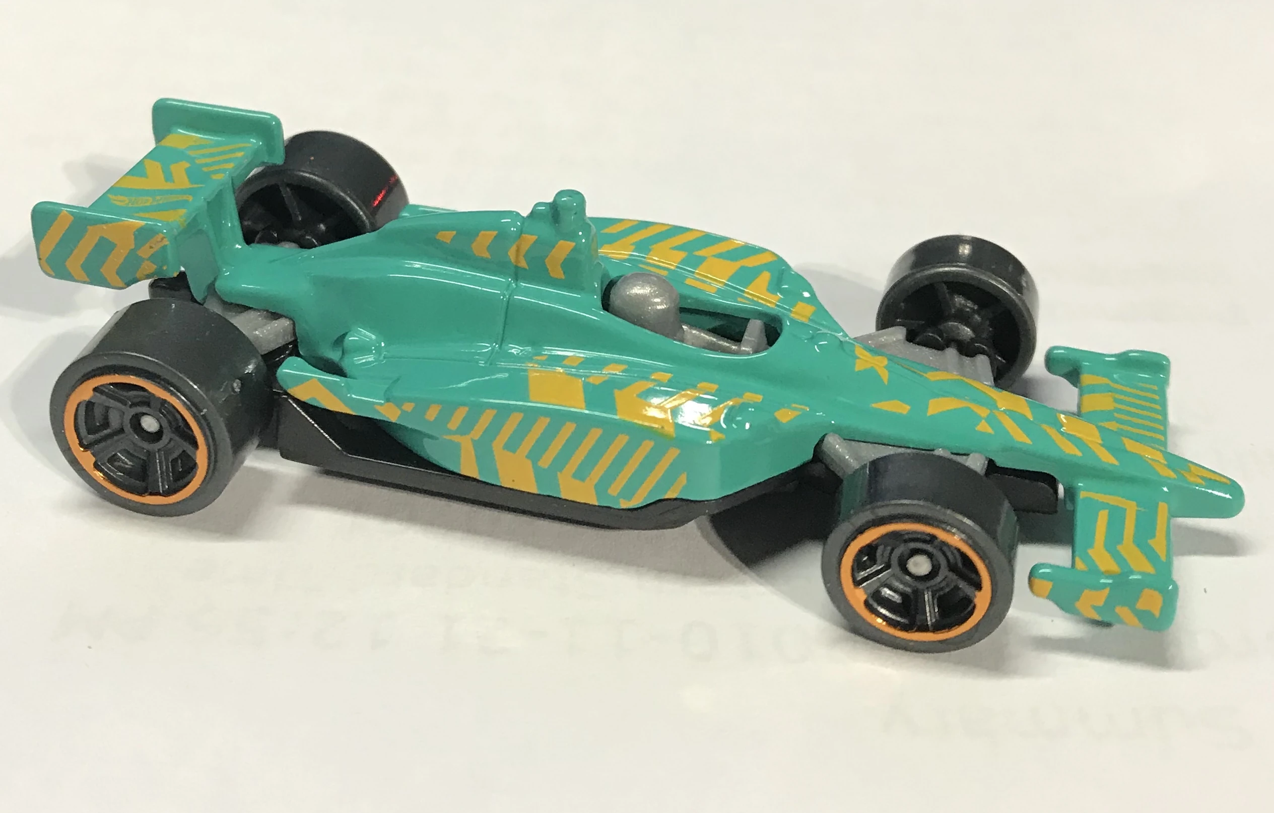 Indy 500 Oval