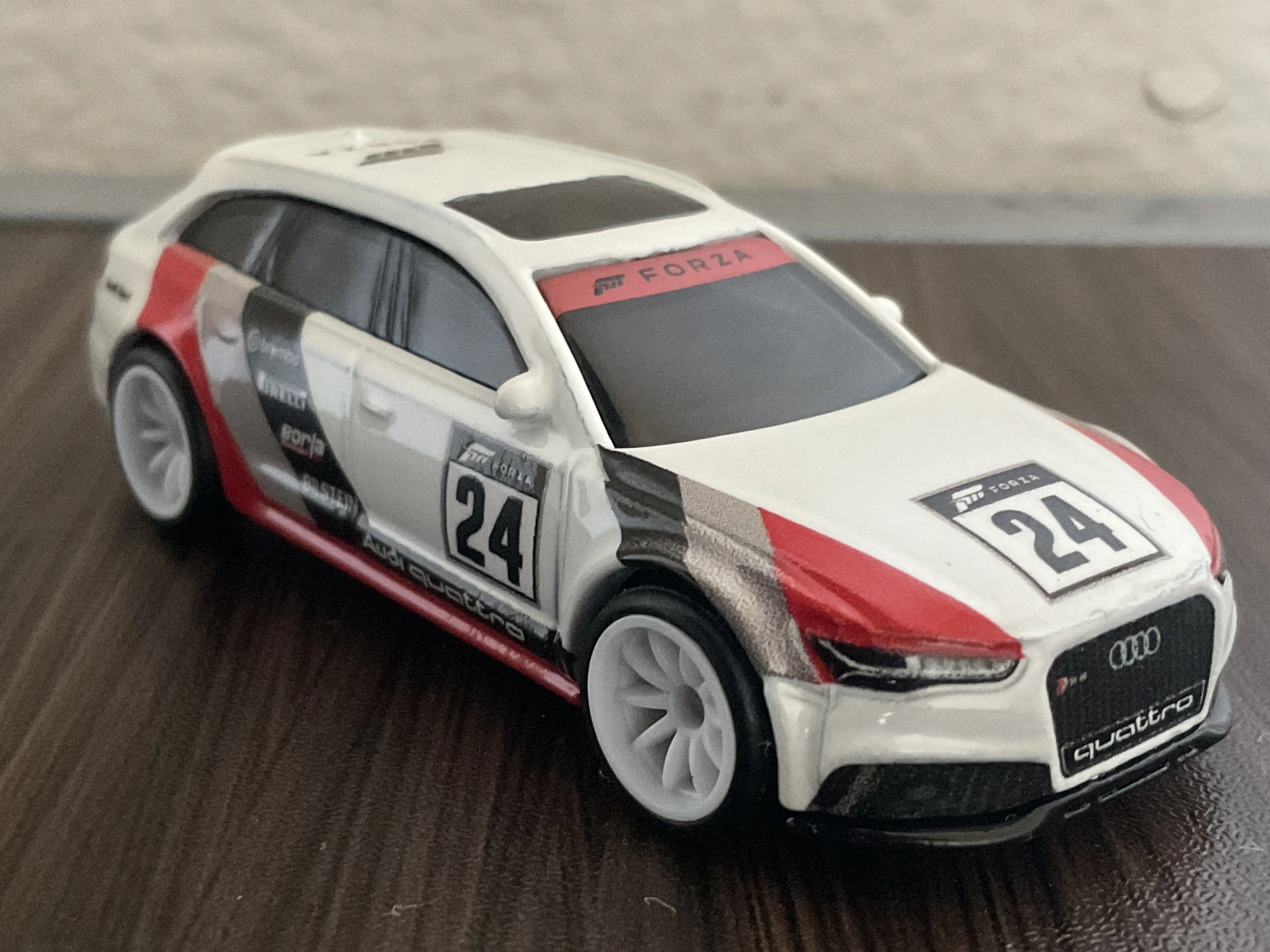 '17 Audi RS 6 Avant