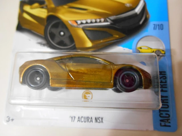 '17 Acura NSX