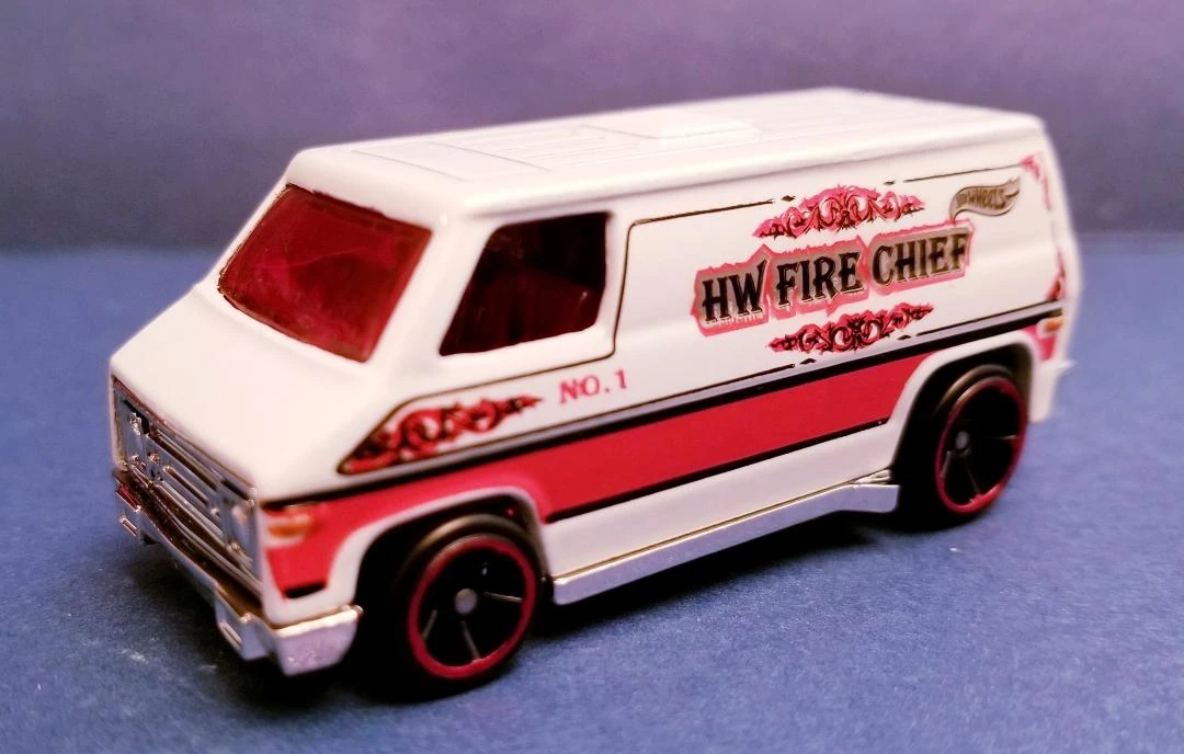 70s Van