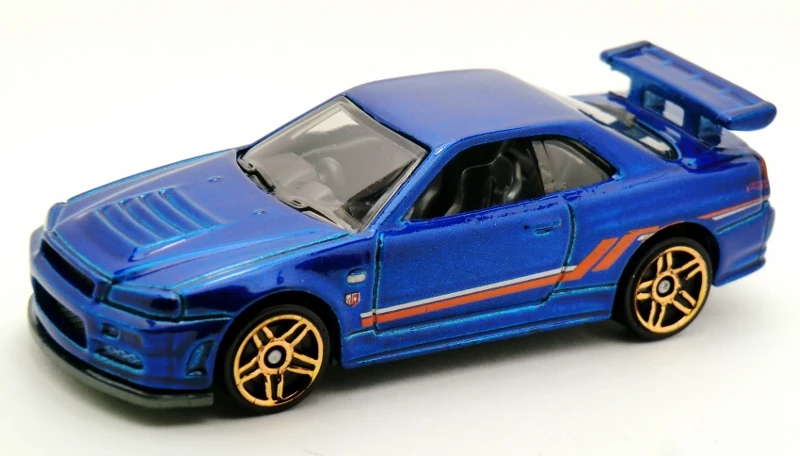 Nissan Skyline GT-R (BNR34)