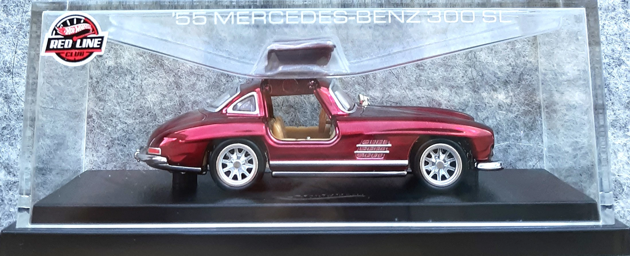 '55 Mercedes-Benz 300 SL