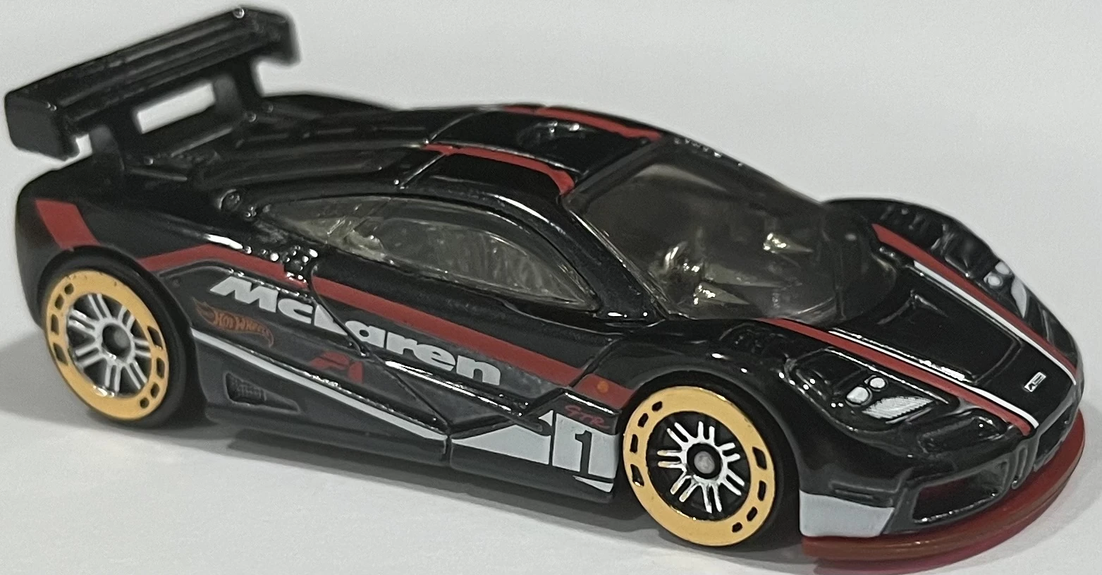 McLaren F1 GTR