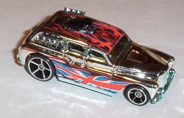 Cockney Cab II