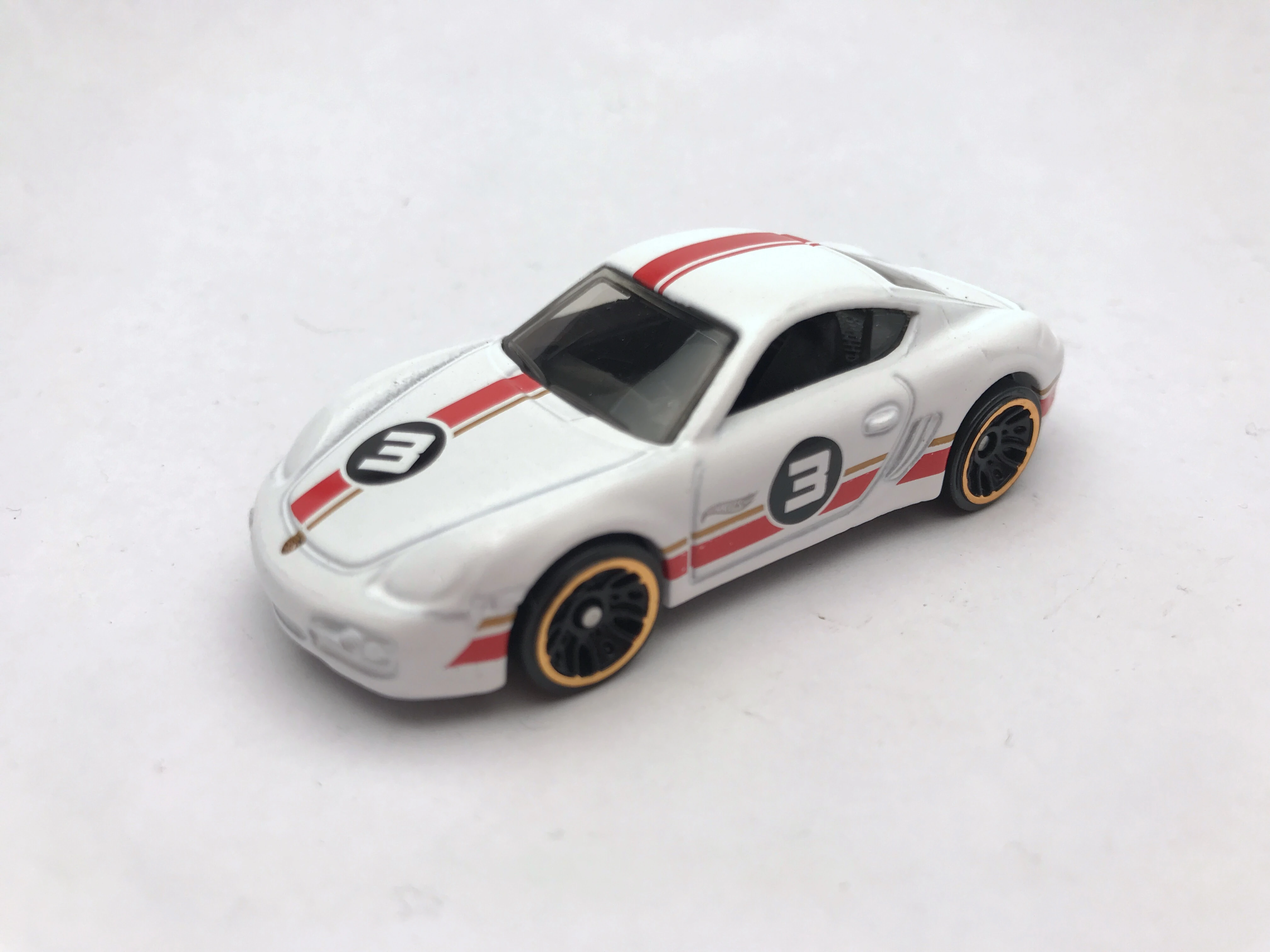 Porsche Cayman S
