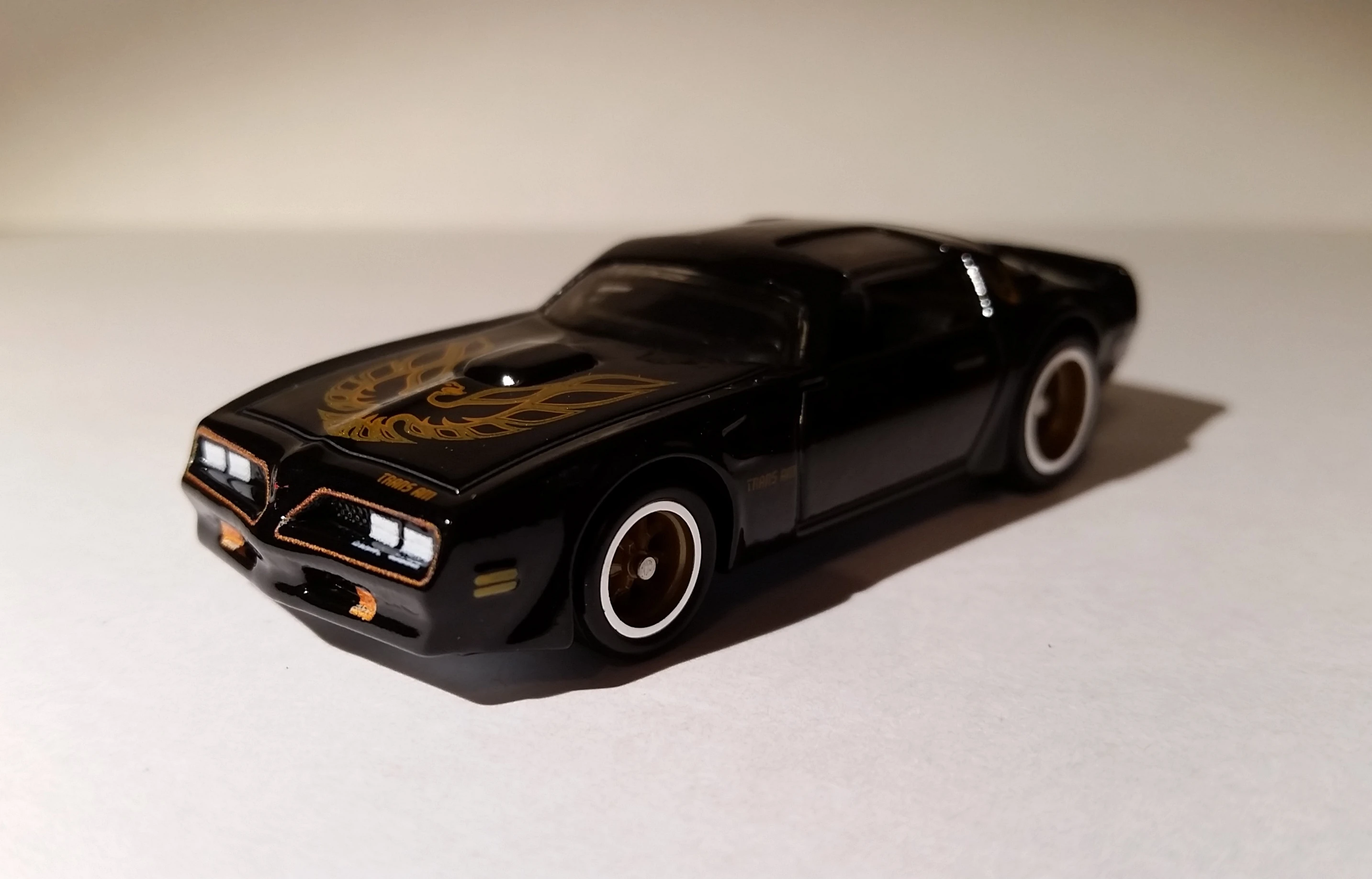 '77 Pontiac Firebird T/A