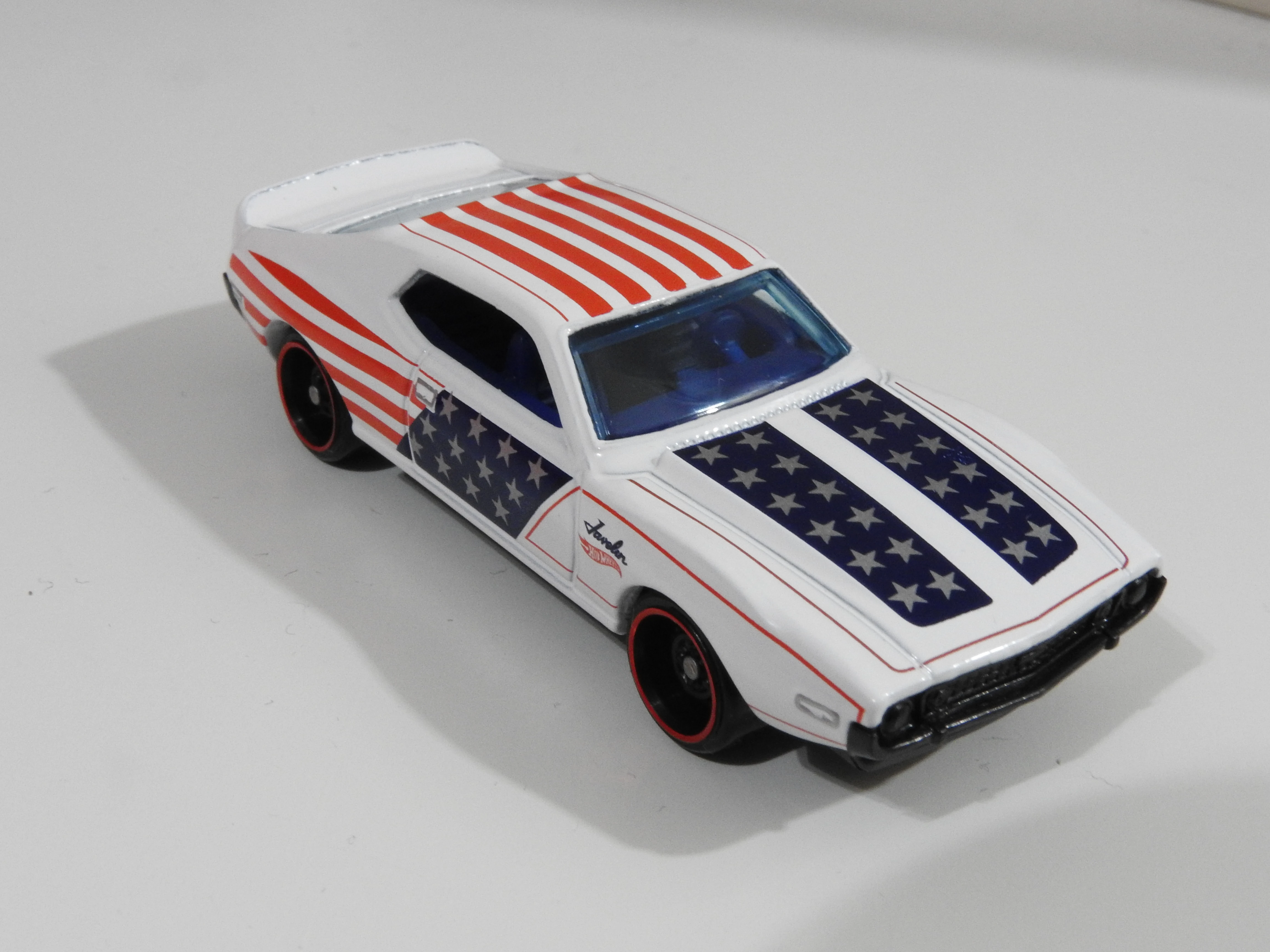 AMC Javelin AMX