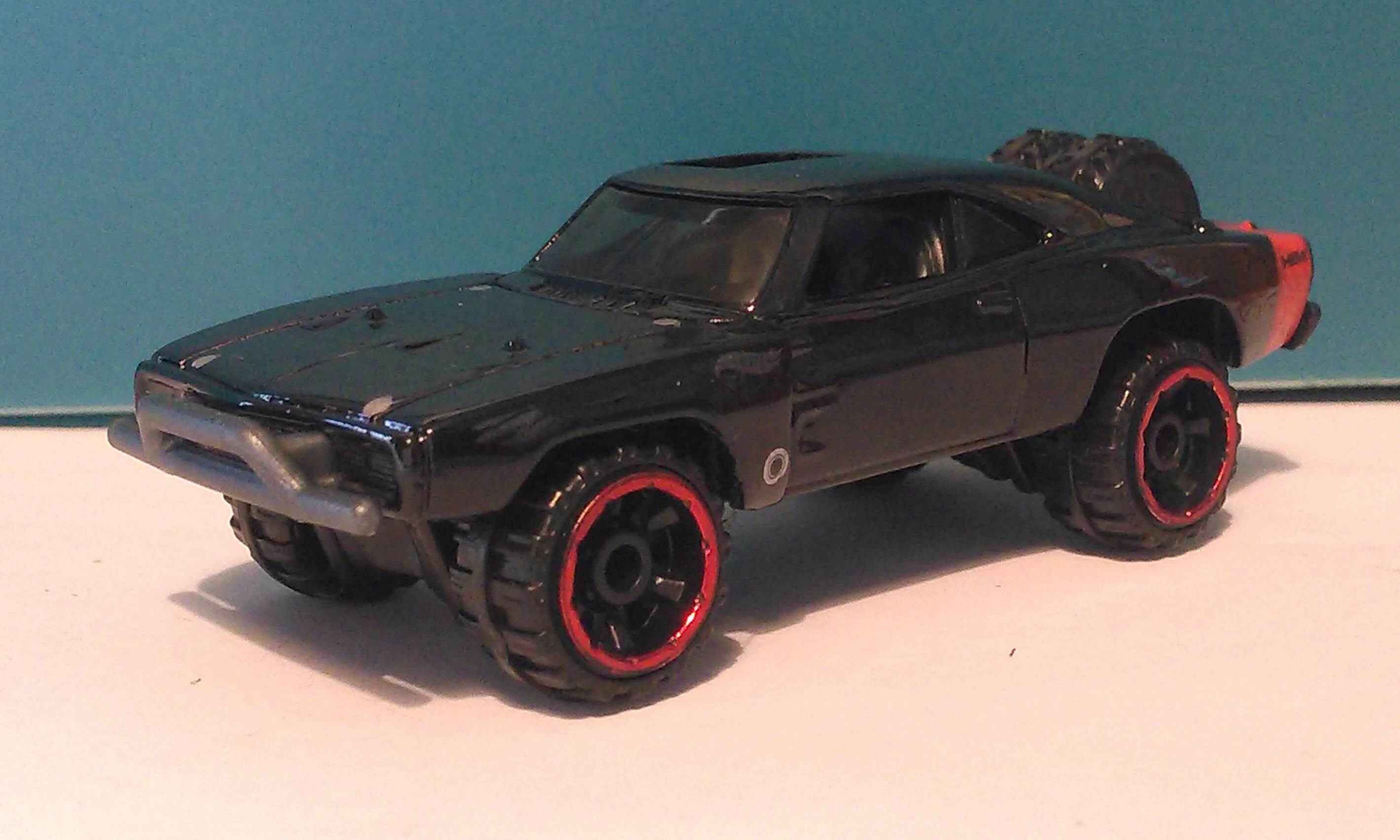 '70 Dodge Charger