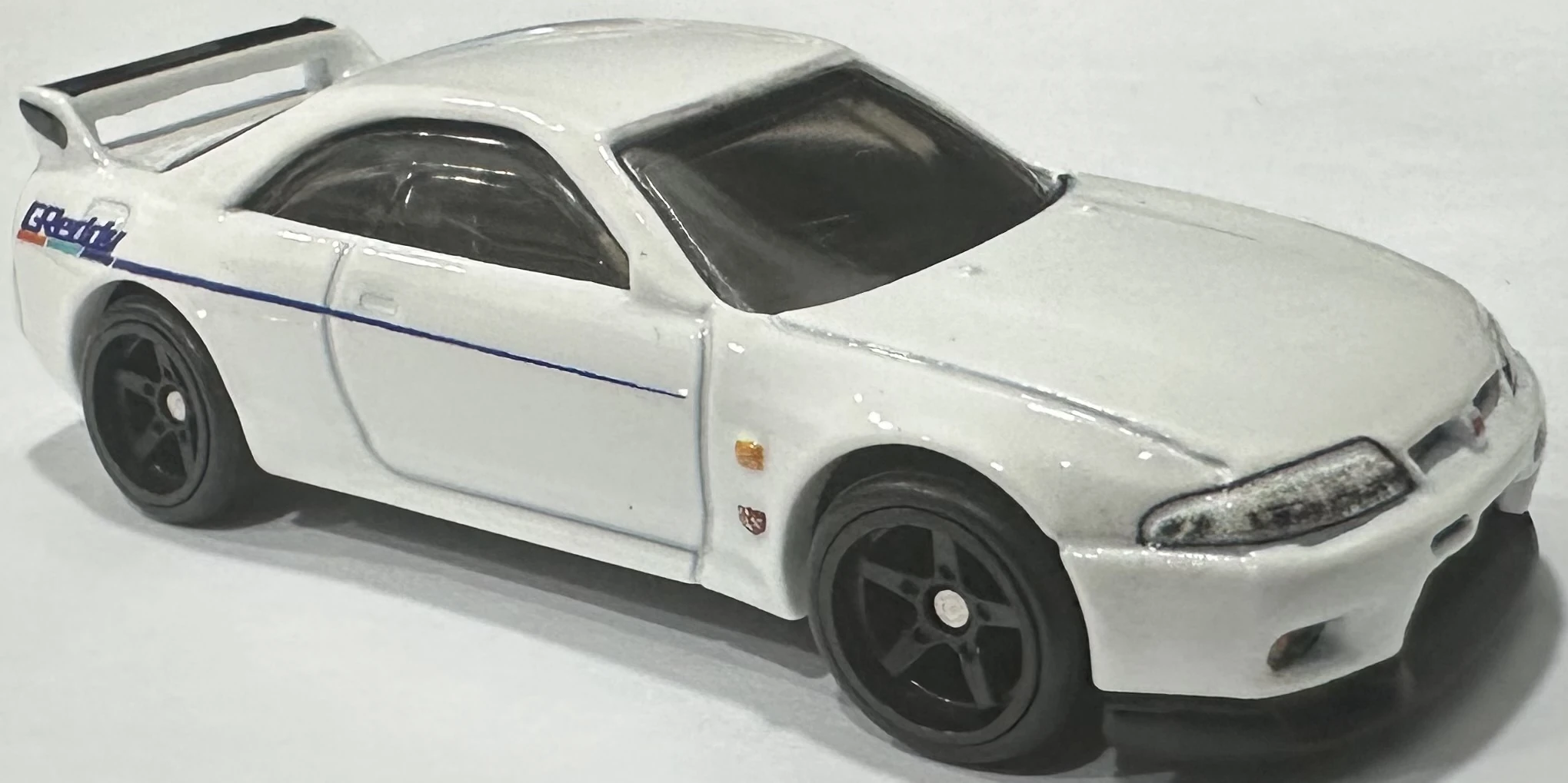 Nissan Skyline GT-R (BCNR33)