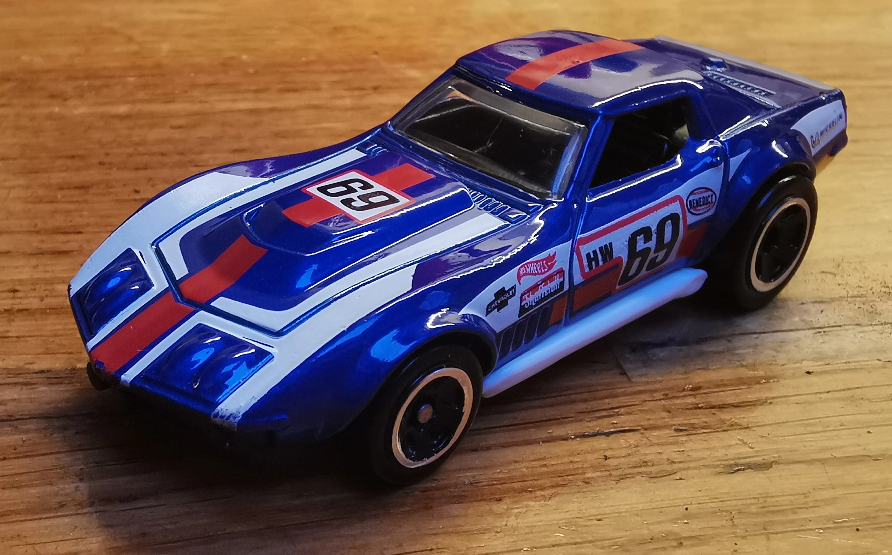 '69 COPO Corvette