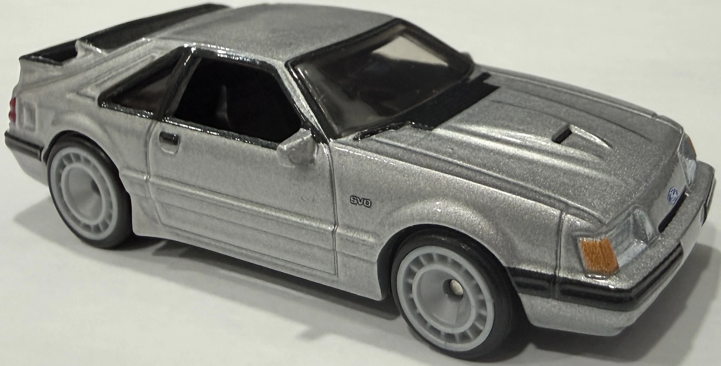'84 Mustang SVO