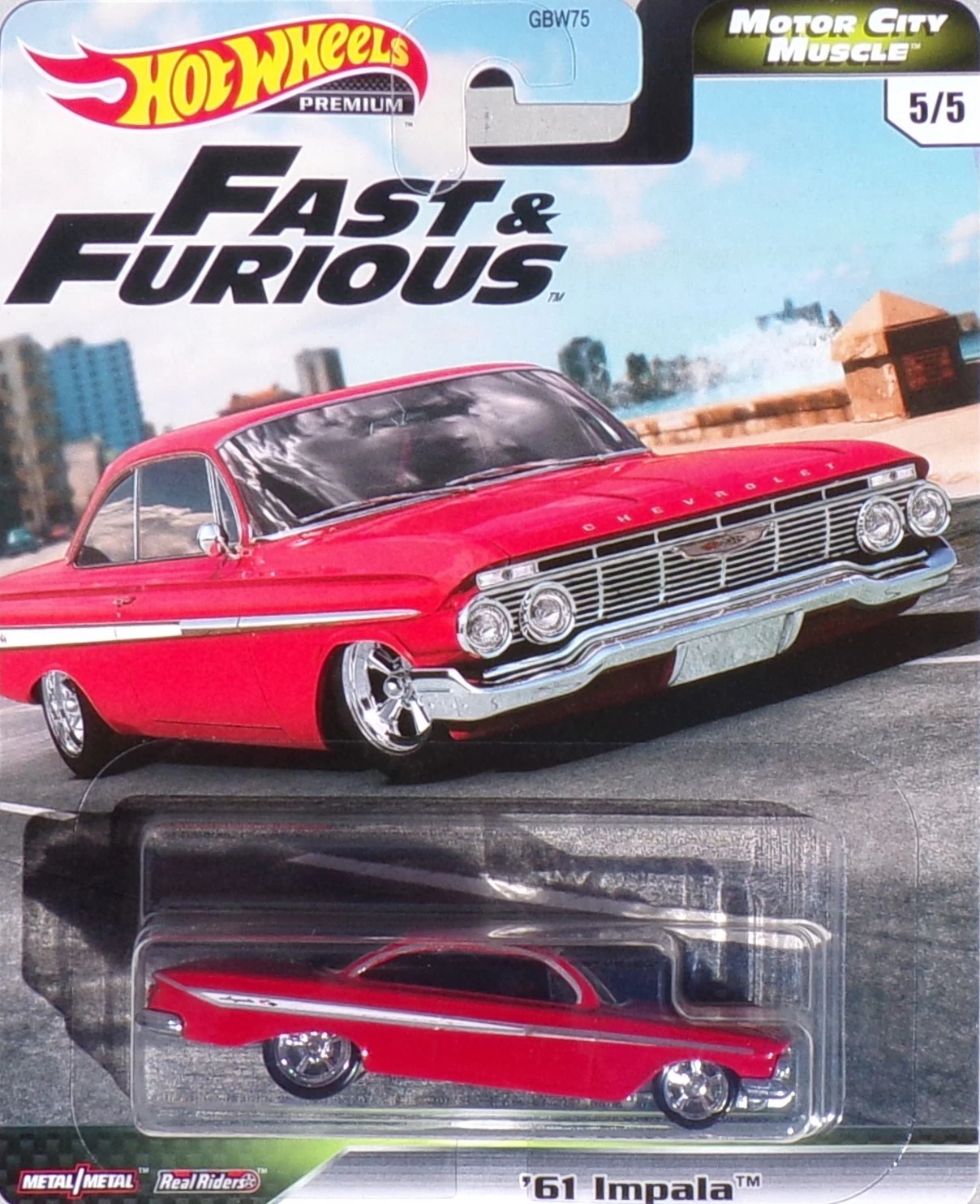 '61 Impala