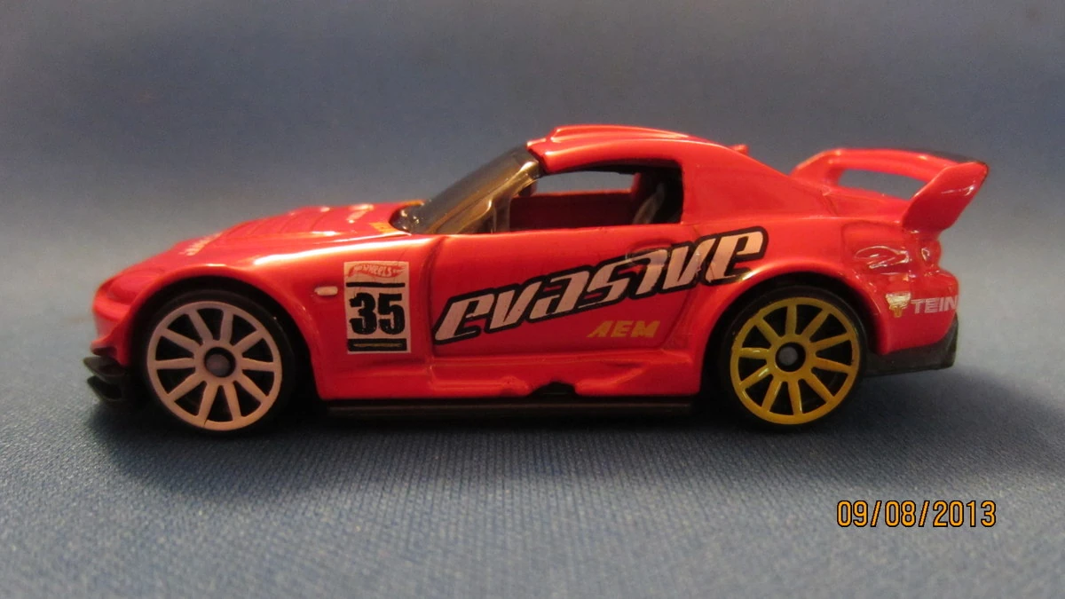 Honda S2000