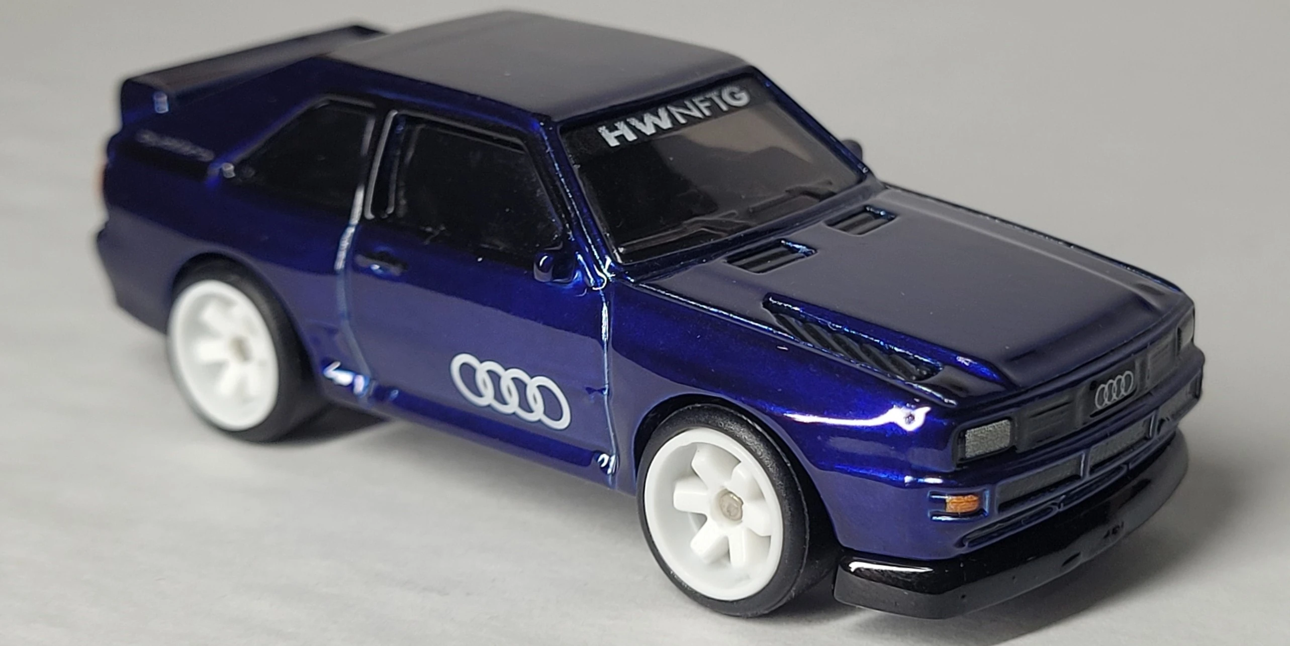 '84 Audi Sport quattro