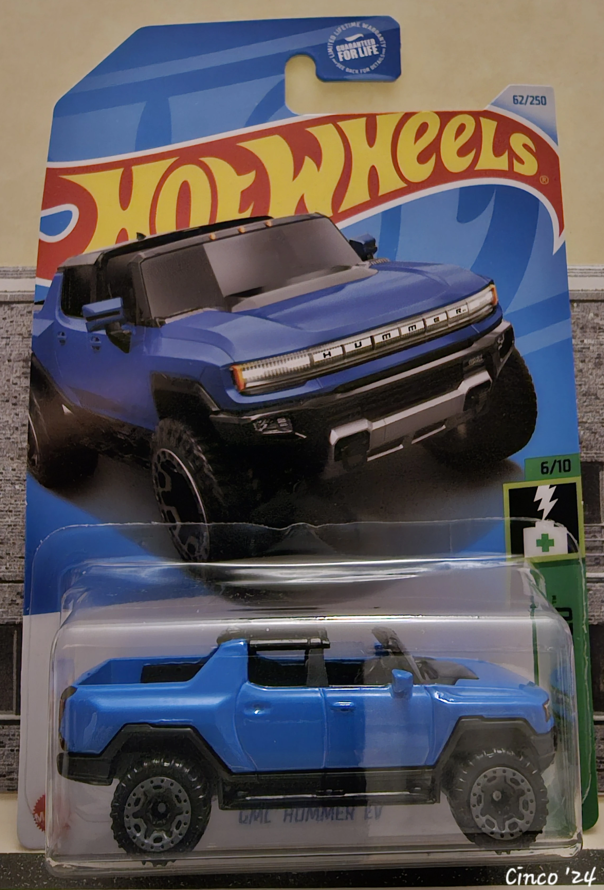 GMC Hummer EV