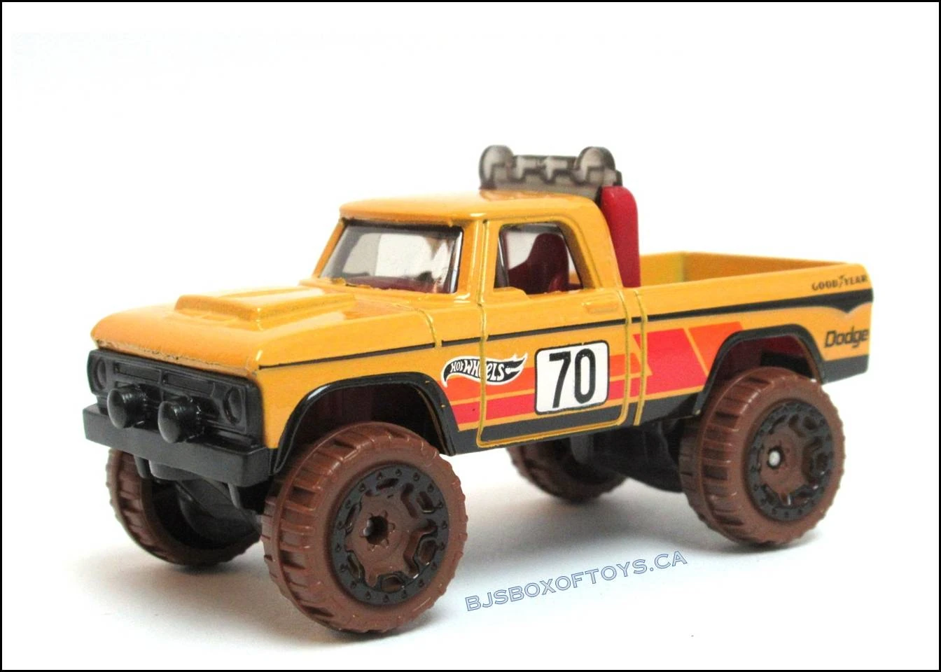 '70 Dodge Power Wagon