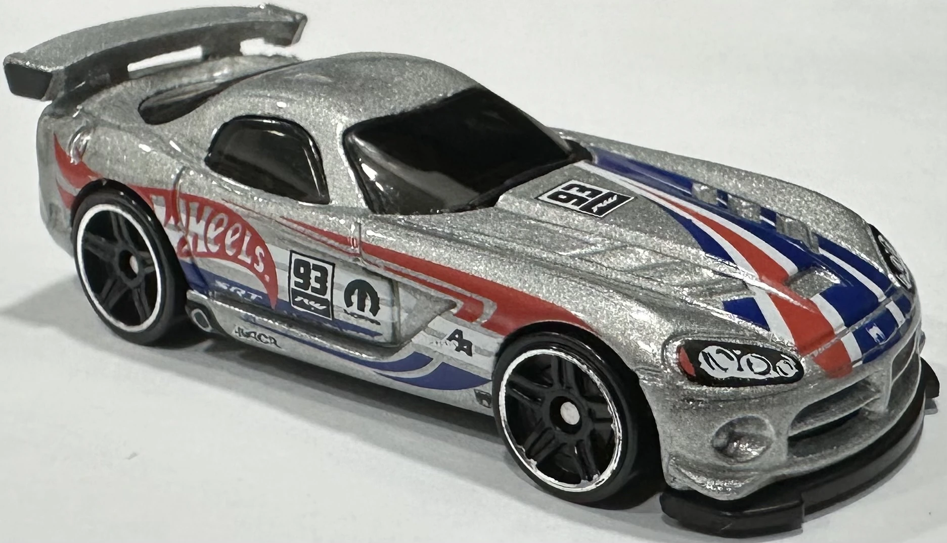 DODGE VIPER SRT10 ACR