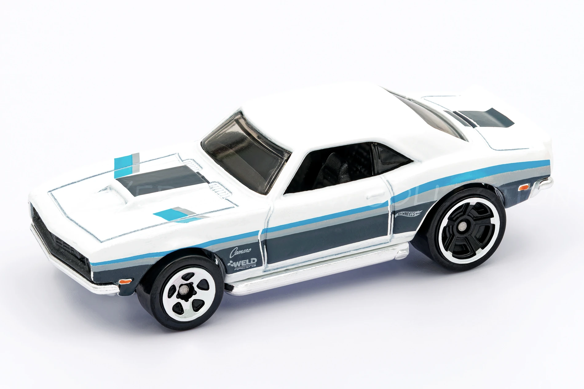 '68 COPO Camaro