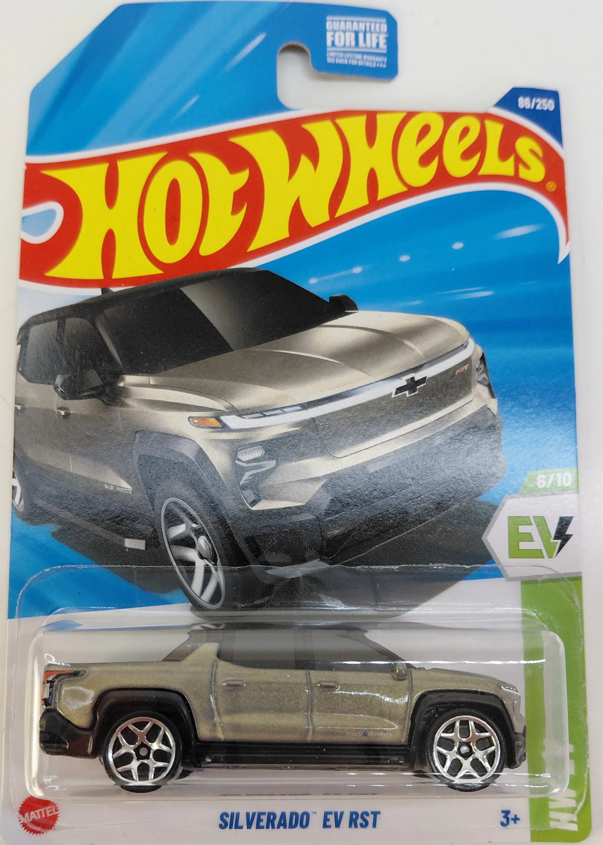 Silverado EV RST