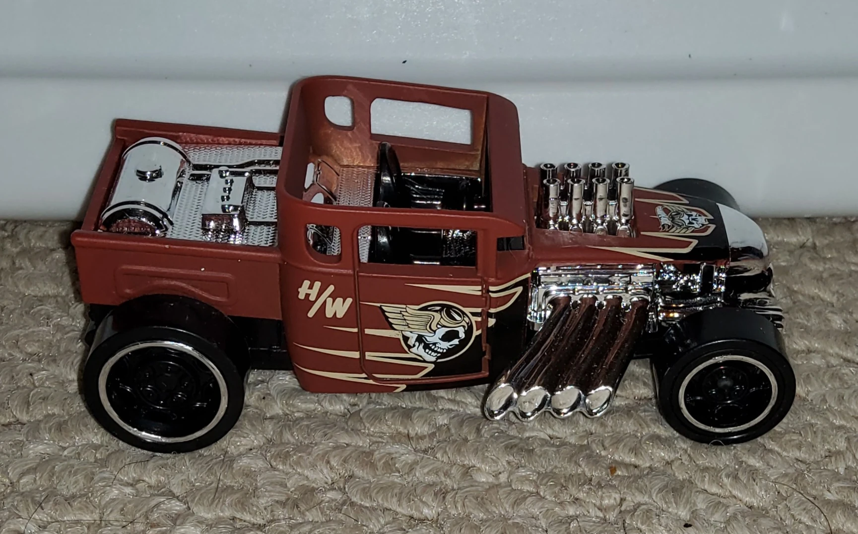 Bone Shaker