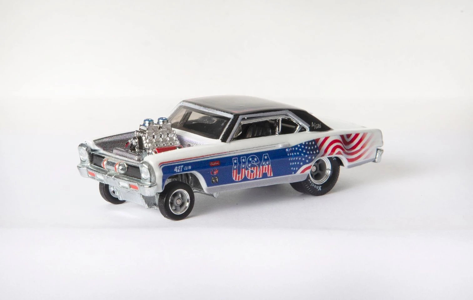 '66 Chevy Super Nova