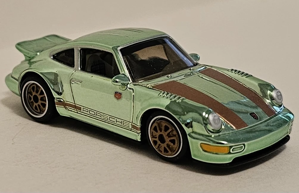Porsche 964