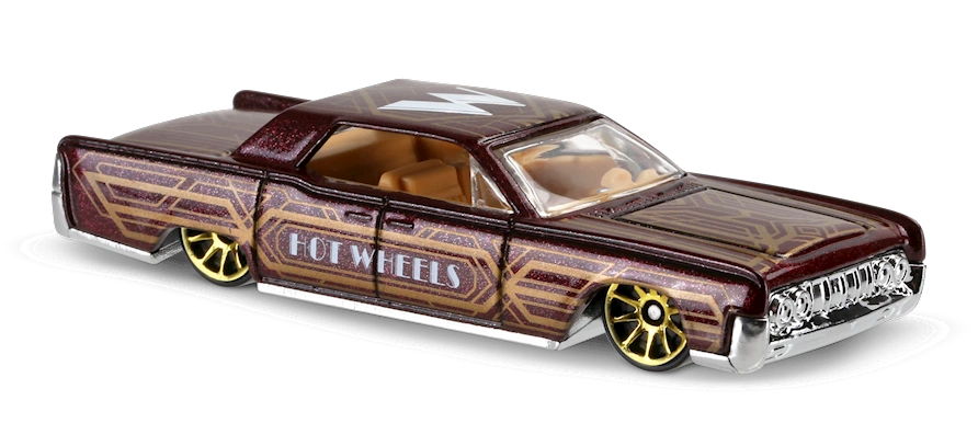 '64 Lincoln Continental