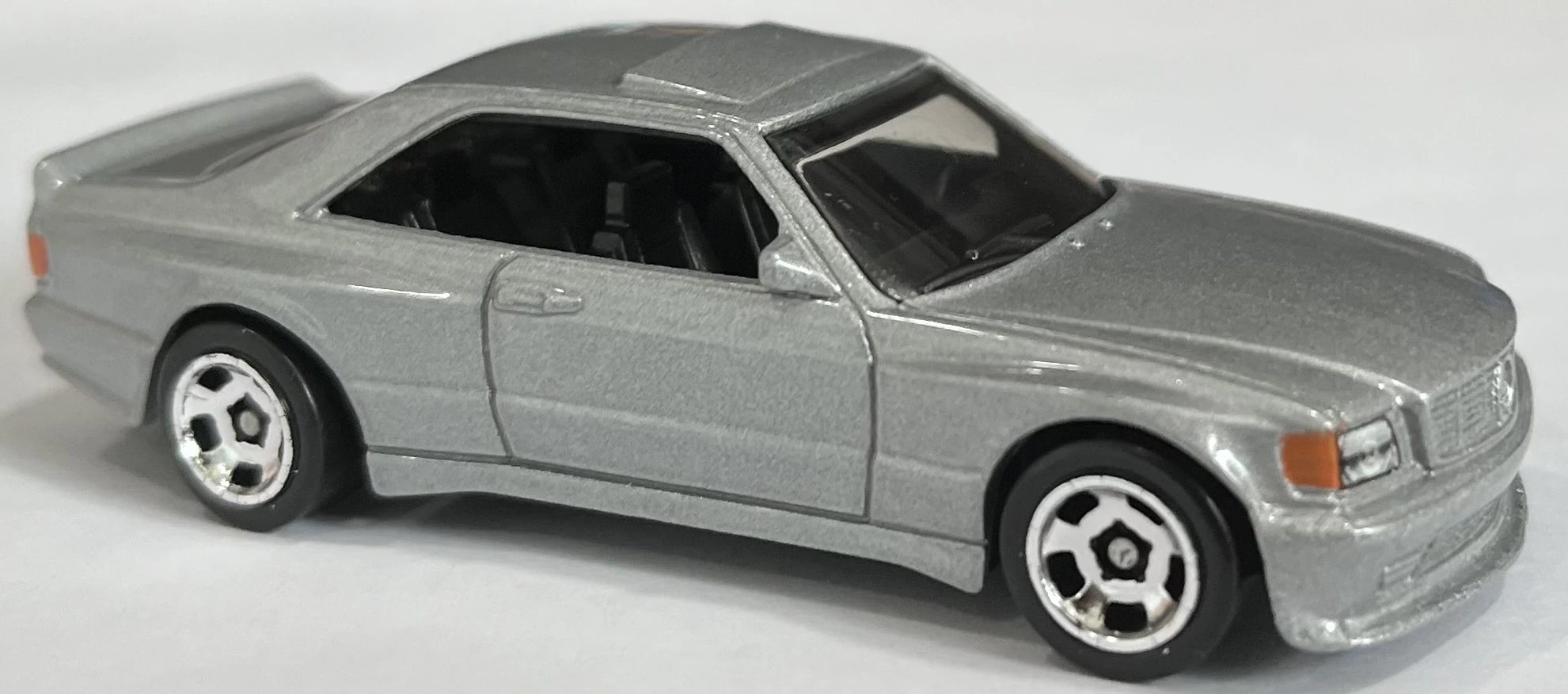 '89 Mercedes-Benz 560 SEC AMG