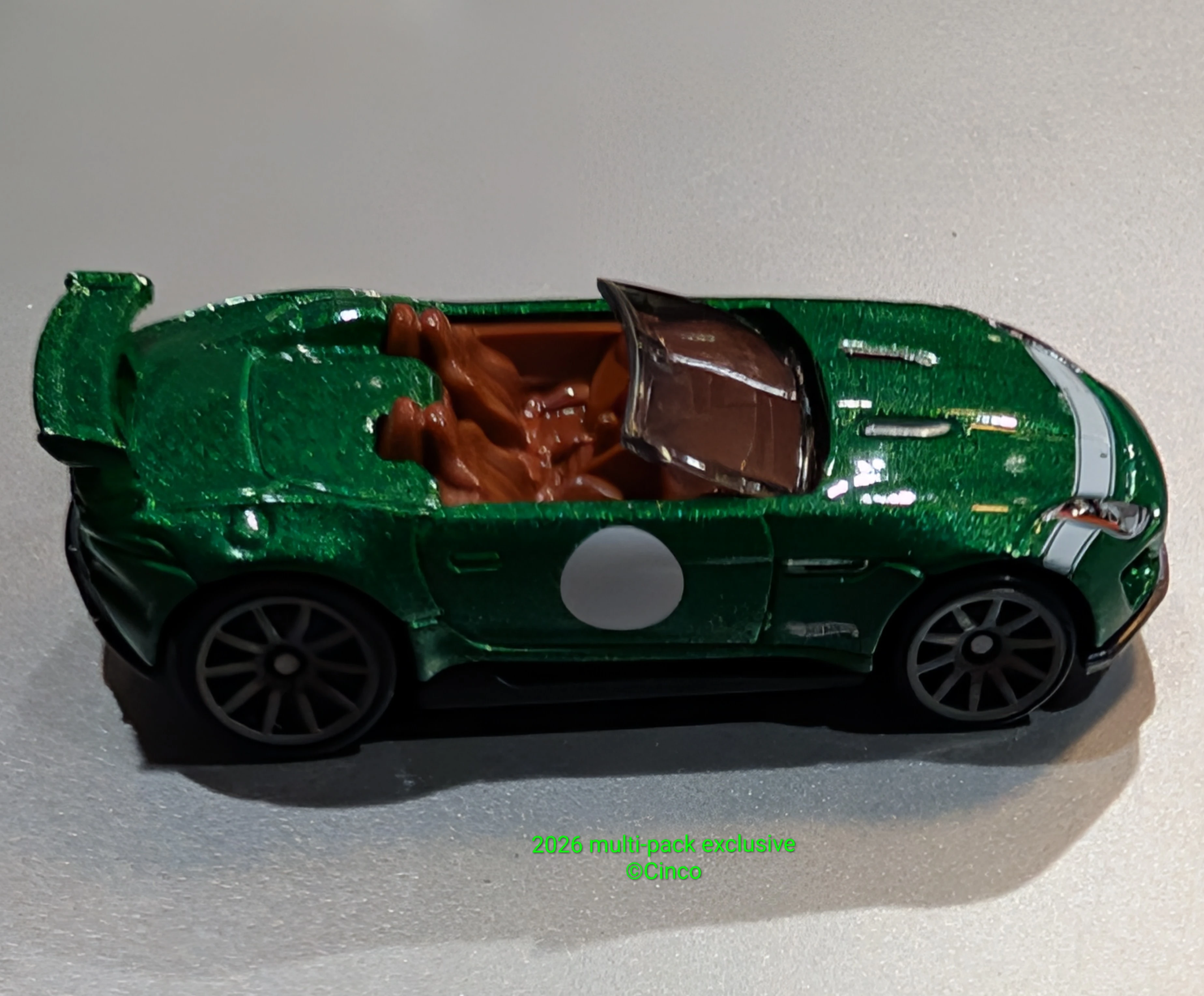 '15 Jaguar F-Type Project 7