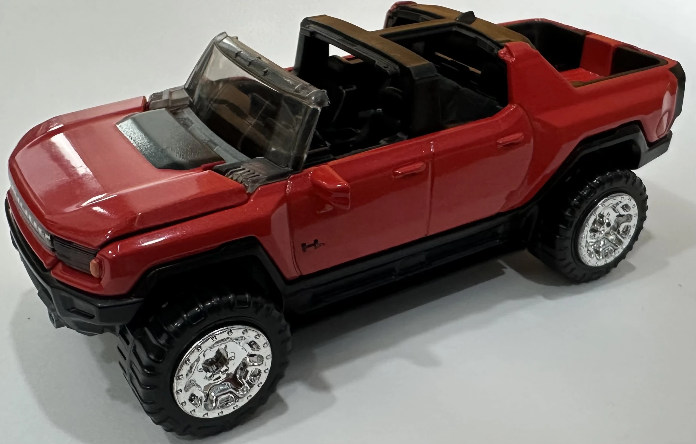 GMC Hummer EV