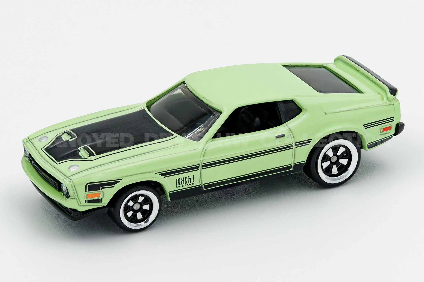 '71 Mustang Mach 1