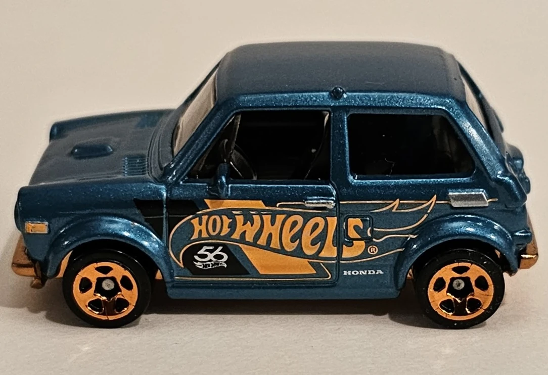 Custom '70 Honda N600